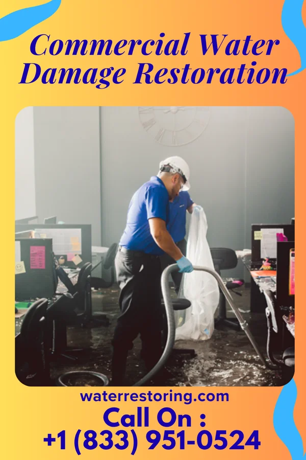 Commercial Water Damage Restoration in Yellow Springs, OH