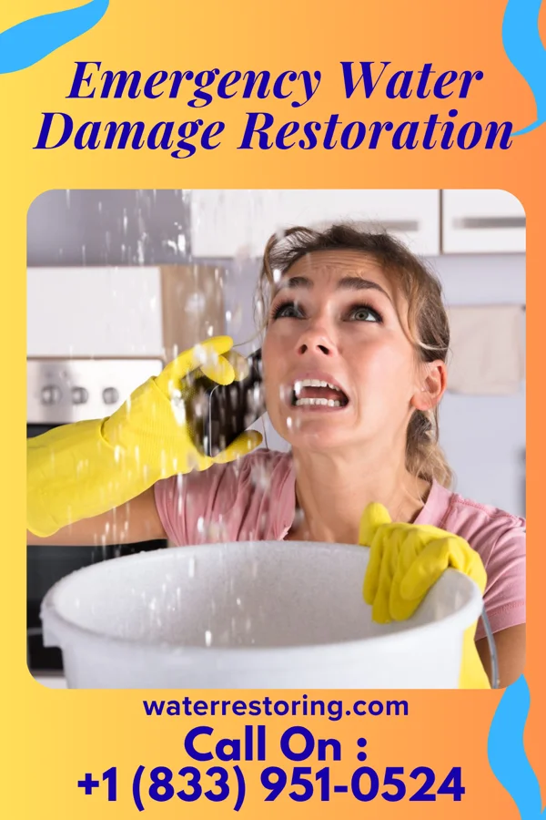 Emergency Water Damage Restoration in Yellow Springs, OH